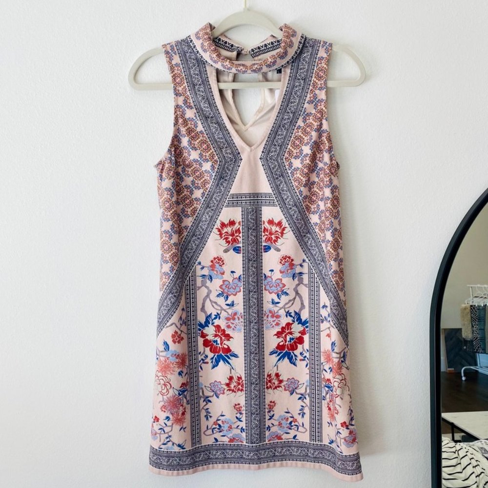 Jealous Tomato Mini Dress - Size Small